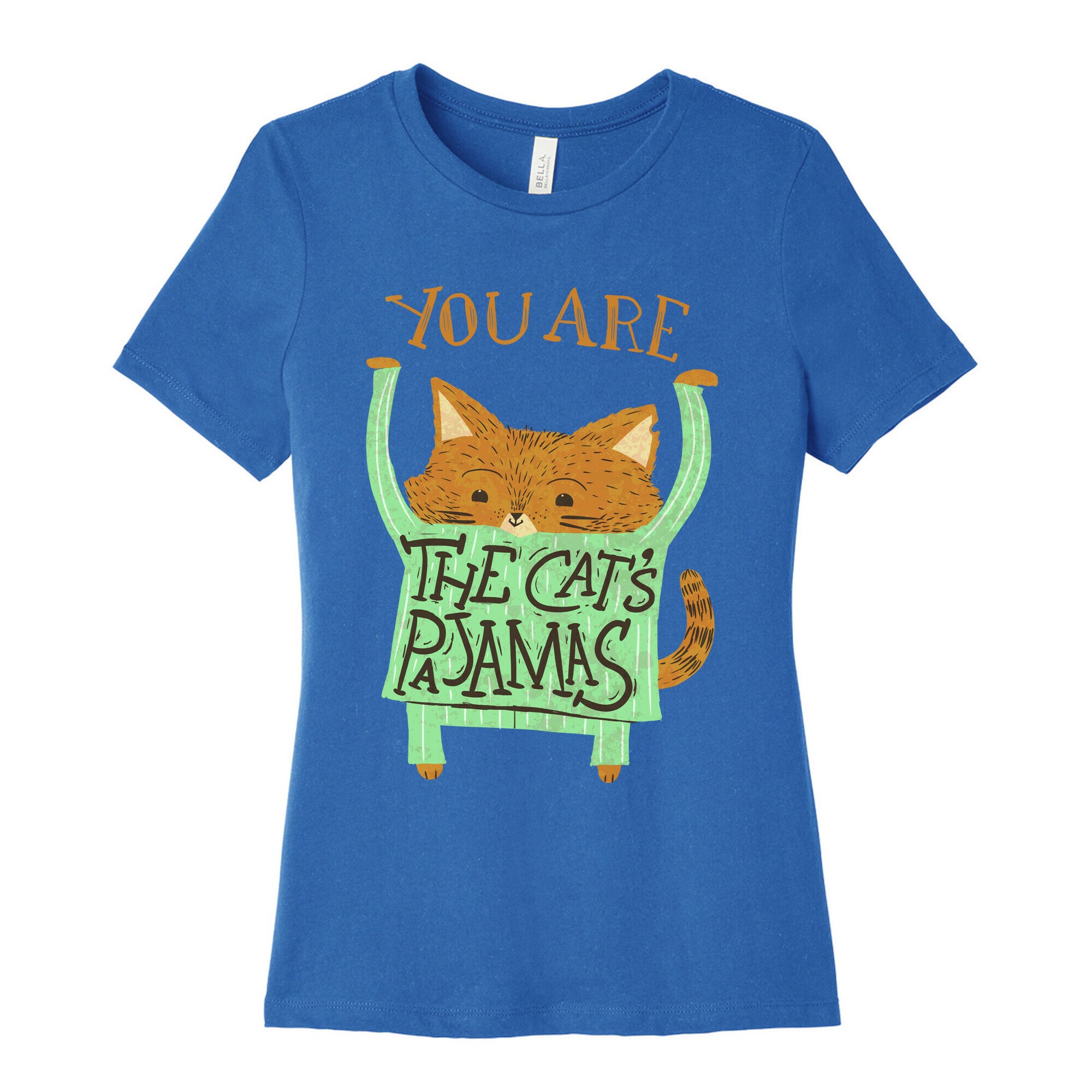 Cat's Pajamas Women's Cotton Tee